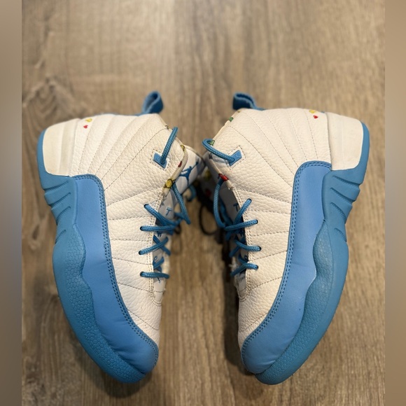jordan 12 size 2y